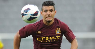 Aguero: Tipped to top the scoring charts by Watson